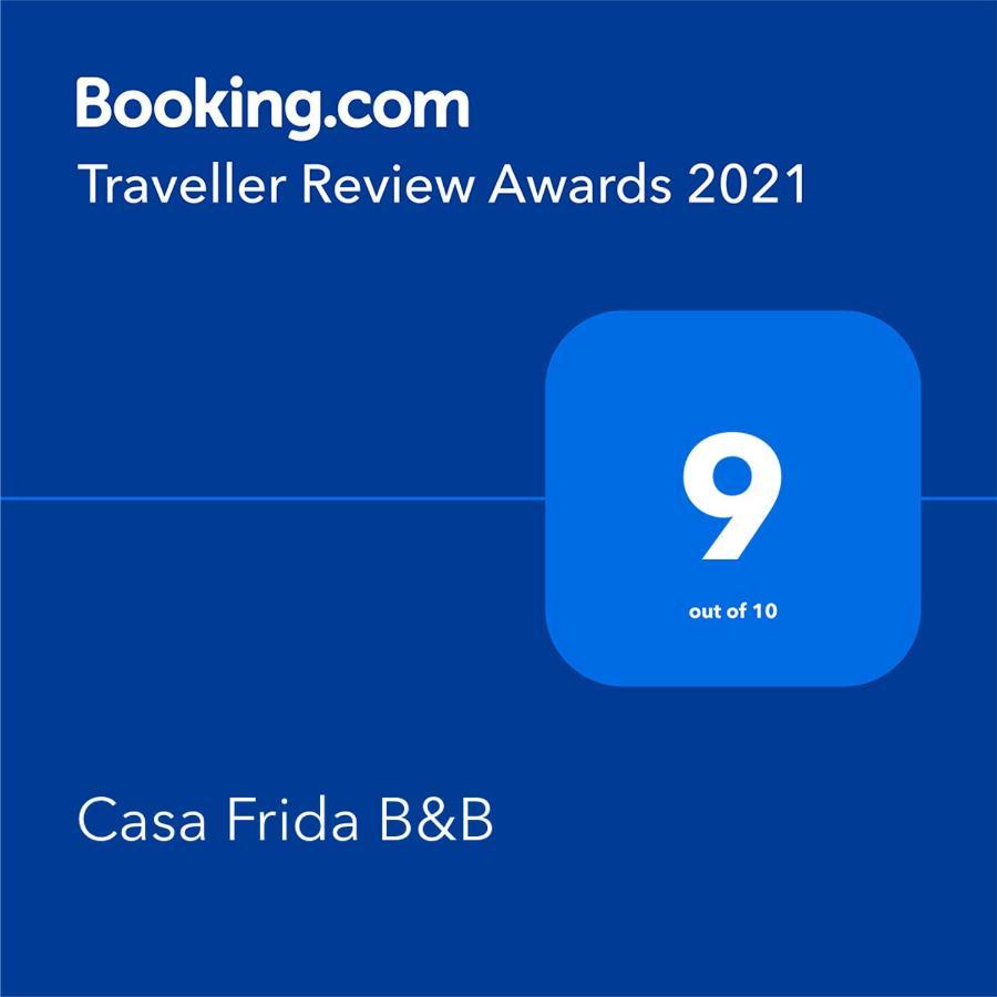 Casa Frida B&B San Miguel de Allende Eksteriør billede