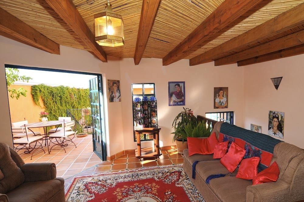 Casa Frida B&B San Miguel de Allende Eksteriør billede