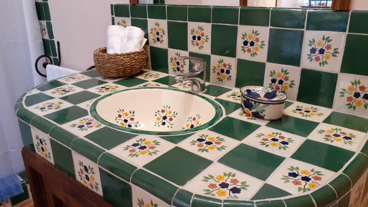 Casa Frida B&B San Miguel de Allende Eksteriør billede