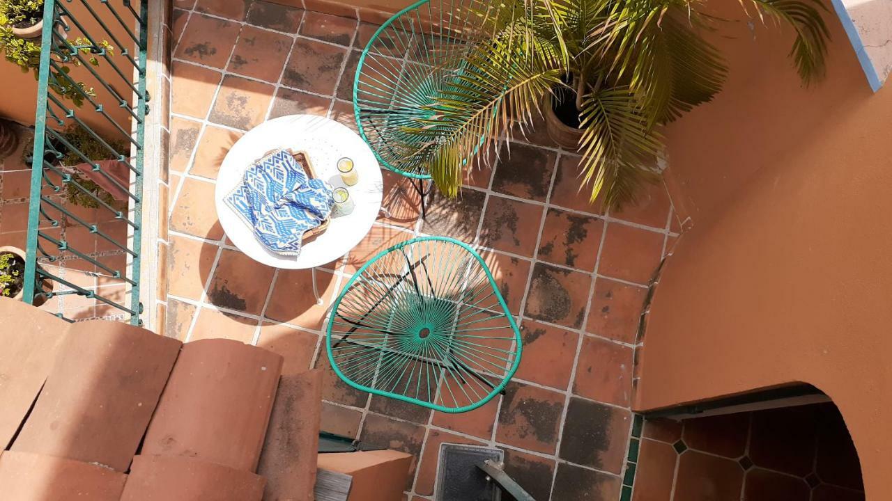 Casa Frida B&B San Miguel de Allende Eksteriør billede