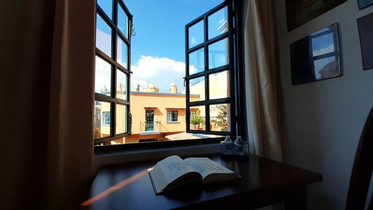 Casa Frida B&B San Miguel de Allende Eksteriør billede