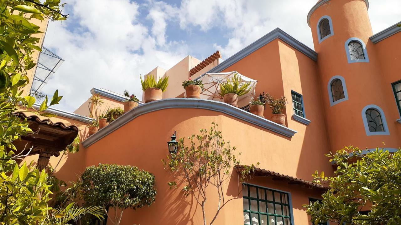 Casa Frida B&B San Miguel de Allende Eksteriør billede