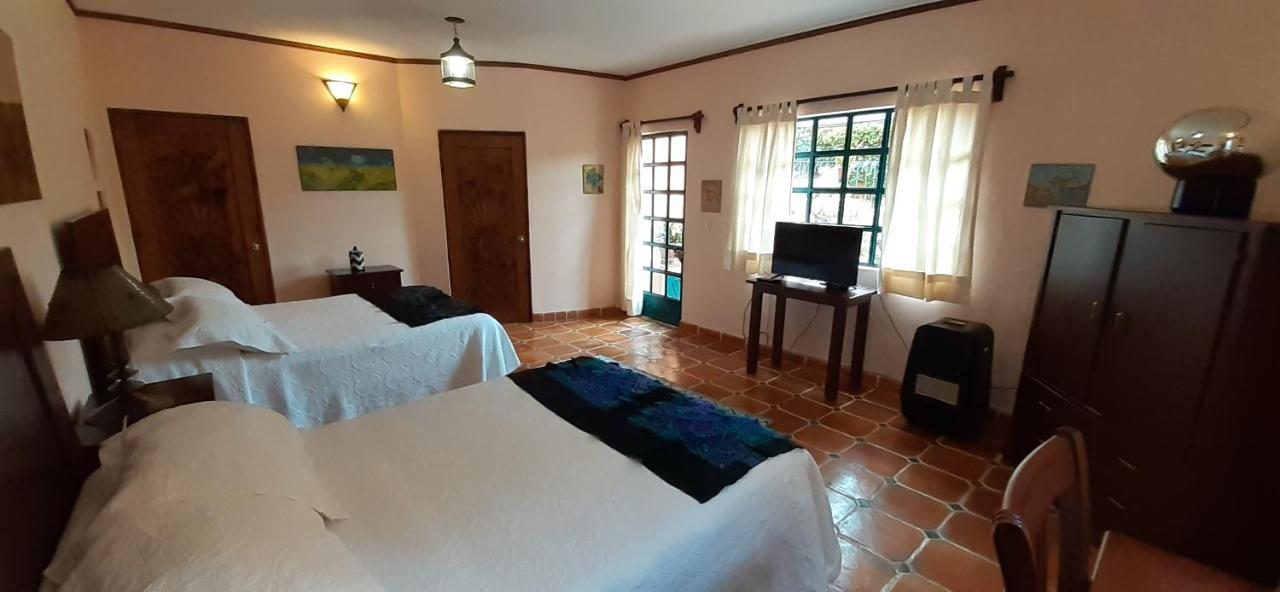 Casa Frida B&B San Miguel de Allende Eksteriør billede