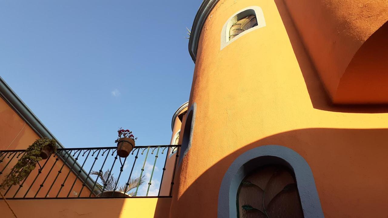Casa Frida B&B San Miguel de Allende Eksteriør billede