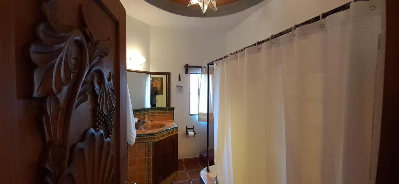 Casa Frida B&B San Miguel de Allende Eksteriør billede