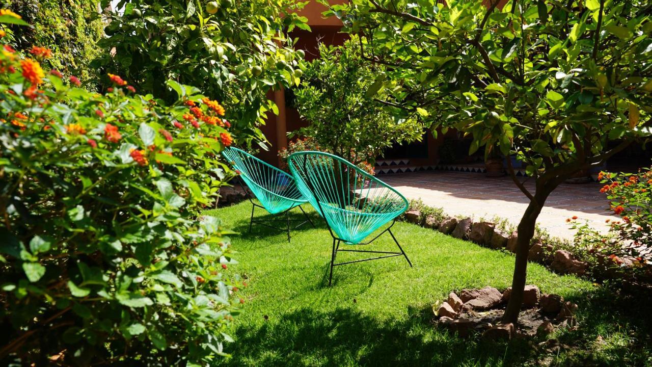 Casa Frida B&B San Miguel de Allende Eksteriør billede