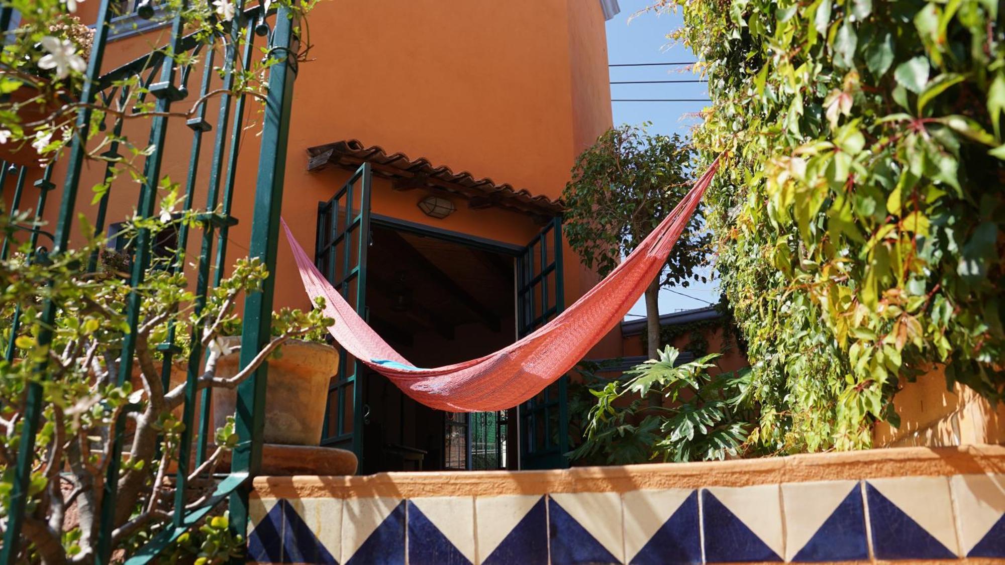 Casa Frida B&B San Miguel de Allende Eksteriør billede