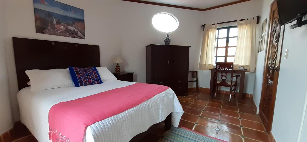 Casa Frida B&B San Miguel de Allende Eksteriør billede