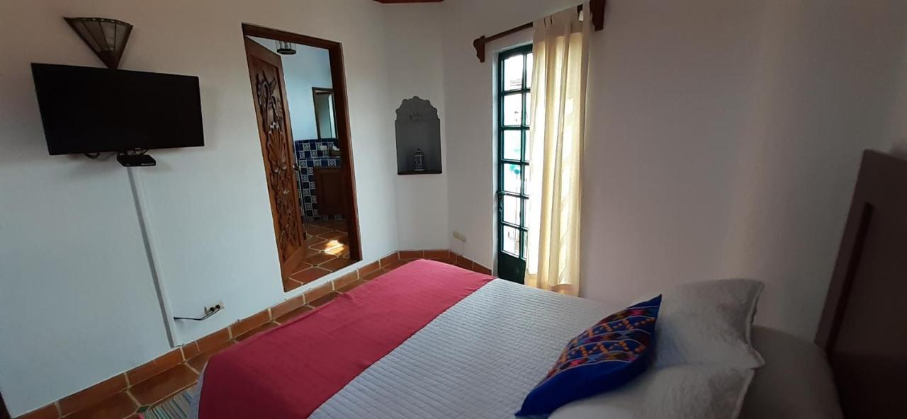 Casa Frida B&B San Miguel de Allende Eksteriør billede