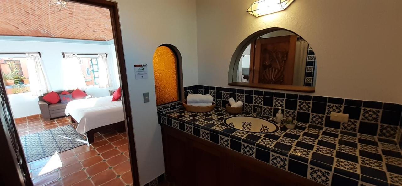 Casa Frida B&B San Miguel de Allende Eksteriør billede