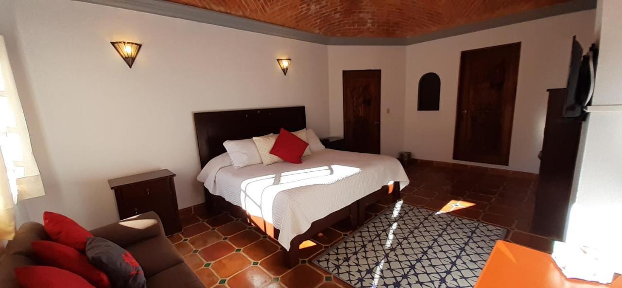 Casa Frida B&B San Miguel de Allende Eksteriør billede